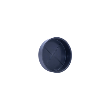 PIPELIFE PVC eindkap 75mm (1196900532)