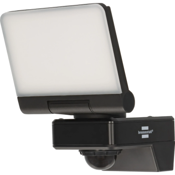 BRENNENSTUHL buitenlamp met sensor 24W 2800lm IP54 connect WiFi (1179050020)
