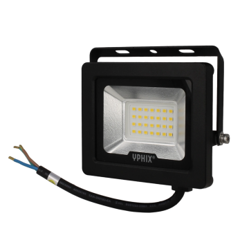 Yphix LED schijnwerper 20W 2000lm wit 4000K IP65 (50740021)