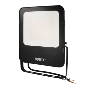 Yphix LED schijnwerper 100W 13000lm wit 4000K IP65 (50740101)