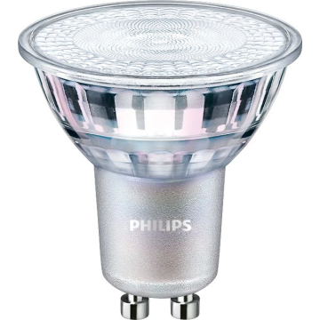 PHILIPS LED spot GU10 2.8W 270lm warm wit 2700K dimbaar (8720169399167)