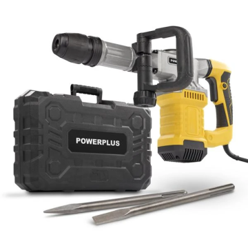 PowerPlus breekhamer SDS max 25J 1300W (POWX11832)