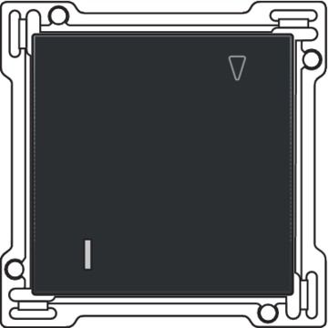 Niko 200-61901 NIK SET HOTELKAARTSCH
