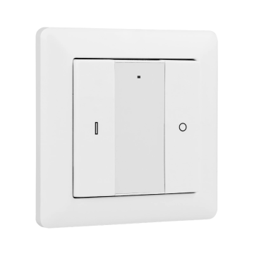 Yphix draadloze wandbediening RF dimmer 1 zone (50208687)