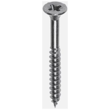 FIS 611.50.481 SPAANPL.SCHROEV.PLATK.5.0X70MM per 200