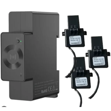 Marstek Smart Meter CT002 met klemmen (TPM-100CTW)