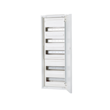 f-tronic lege veldverdeler 5-rijen 60 modules 300x800x165 mm