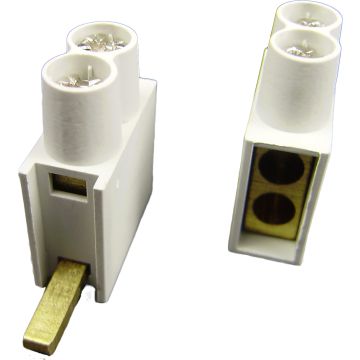 SEP Europe DTL dubbel 2x10mm laag