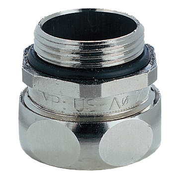 Flexa 5010.128.016 FLE SLANGWARTEL MESSING VERNIK