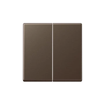 JUNG bedieningswip serieschakelaar - A500 mokka (A 595 MO)