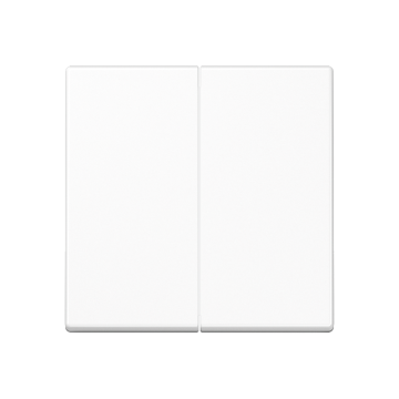 JUNG A500 serie schakelwip alpin wit (A595WW)