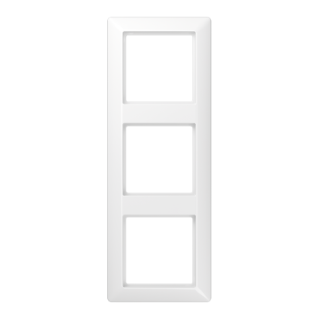 JUNG AS583BFWW JUN AFDEKRAAM 3V SLAGV.ALPIN