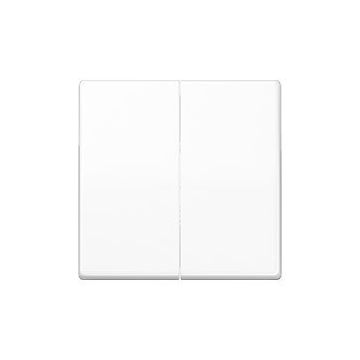 JUNG bedieningswip serieschakelaar - as500 alpin wit (AS591-5WW)