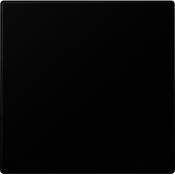 JUNG LS990 stuurafdekking standaard - grafietzwart (LS 1700 SWM)