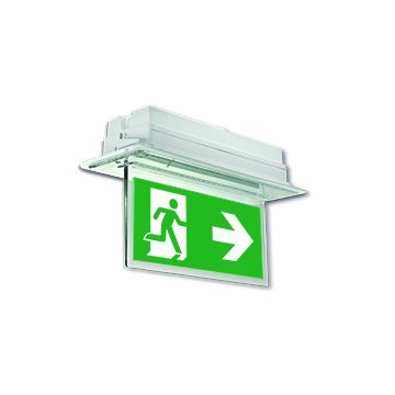 MacBright TIC NOODVERLICHTING MAC INBOUW LED N/N PT IP65