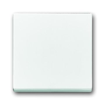 ABB Busch-Jaeger enkele wip voor wis/kruis/puls - Carat/Future linear studiowit (1786-84)