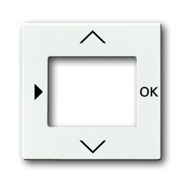 ABB Busch-Jaeger 6435-84 BJ CENTRPL V TIMER STUDIOWIT (6435-84)