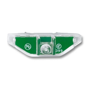 Merten by Schneider Electric verlichtings module LED - rood (MEG3901-0006)