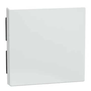 Merten by Schneider Electric bedieningswip wisselschakelaar - System-M actief wit (432125)