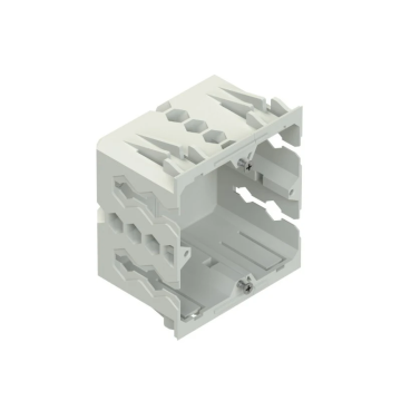 Niedax montagedoos wandgoot (129660)