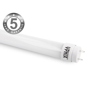 Yphix LED buis TL T8 G13 18W 2880lm warm wit 3000K 120cm (50434132)