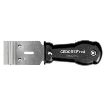 GEDORE RED glasschraper met handvat verwisselbaar mes 39mm (R18201000)