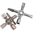 KNIPEX schakelkastsleutel 8-delig (00 11 01)