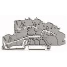 Wago 2003-7642 WAG ETAGE INSTALLATIEKLEM per 50