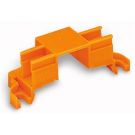 Wago 243-112 WAG BEVESTIGINGSADAPTER 4-VOUD per 10