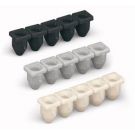 Wago isolatiestop 0,08-0,2 mm per 25 stuks (231-670)