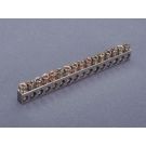 Wöhner 01130 PE/N RAIL 9X6 5X1000 WOHNER