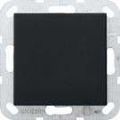 Gira blindplaat - systeem 55 zwart mat (0268005)