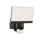 STEINEL buitenspot met sensor 14W 3000K XLED Home 2 - zwart (033071)