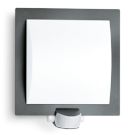 STEINEL buitenlamp met sensor L 20 60W - antraciet (035693)
