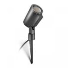 STEINEL buitenspot zonder sensor Spot Garden M 3000K 6,7W - antraciet (068660)