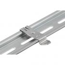 WEIDMULLER FM4/TS35 WEI BEVESTIGINGS KLEM per 40
