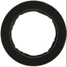 Hager 10112045 BER AFD-R.1V R.CLASSIC ZWART