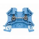 WEIDMULLER rijgklem 2-draads 2.5mm - blauw (1020080000)