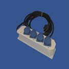 Hateha VD16/4K OPB WCD RE 4V 5 MTR KABEL