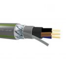 Draka EO-YMeKaszh OV installatiekabel 4x2.5mm2 - per meter (125891)