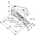 Niedax 1309 KLEI POTENTIEEL VEREFF.RAIL