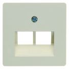 Hager 146902 BER CENPL UAE-DOOS 2V WIT