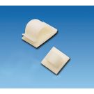 HellermannTyton RB20 HT PLAKCLIP 27 0X33 0 ZWART per 100