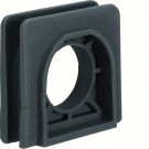 Hager Berker W.1 verbindingsstuk grijs (18153515)