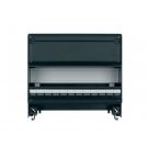 Eaton Holec verhogingsstuk systeem 55 met DIN-rail 220x165 mm