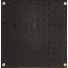 ABB Installatiedozen en -kasten HL22 HAF LEDIGE KAST 220X220MM (HL22)