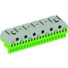 ABB ZK206G ABB TERMINAL BLOCK PE 20*1 5 (41Z82)