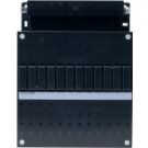 ABB HAF groepenkast leeg 1-rij 12 modules 220x220mm (HLD22*)