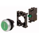 Eaton M22-D-G-X1-K10-BVP DRUKKNOP RMQ-TITAN