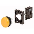 Eaton M22-L-Y-LED-BVP SIGNAALLAMPEN VLAK GEEL